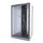 AURLANE Cabine de douche Pure Rectangle 115x90cm