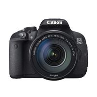 APPAREIL PHOTO RÉFLEX CANON EOS 700D + Objectif EF-S 18-135 mm f/3,5 APPAREIL PHOTO RÉFLEX CANON EOS 700D + Objectif EF-S 18-135 mm f/3,5