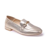 MOCASSIN La Modeuse - Mocassins en tissu scintillant pour f MOCASSIN La Modeuse - Mocassins en tissu scintillant pour f