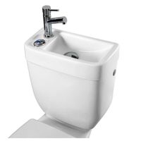 RESERVOIR WC Réservoir WC avec lave-mains intégré RESERVOIR WC Réservoir WC avec lave-mains intégré