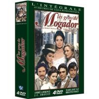 DVD SÉRIE Les Gens de Mogador - L'intégrale - Coffret DVD DVD SÉRIE Les Gens de Mogador - L'intégrale - Coffret DVD