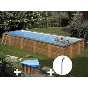 Piscine hors sol Bois - Achat / Vente Piscine hors sol ...