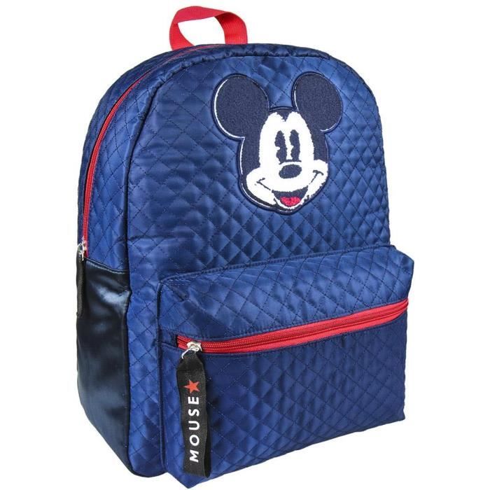 DISNEY Sac à Dos Mickey Enfant