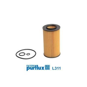 PURFLUX Filtre a huile L311