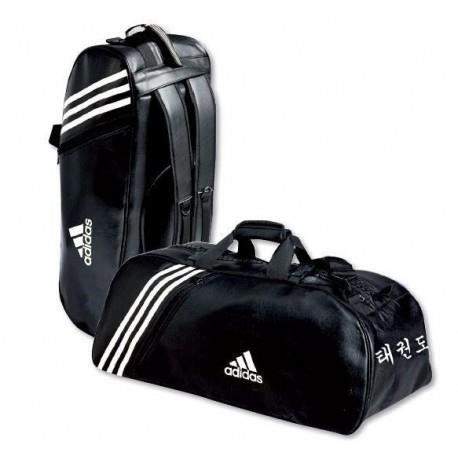 Taekwondo Blanches Pas Sac Modele Prix Adidas Bandes Transformable I29WEHD