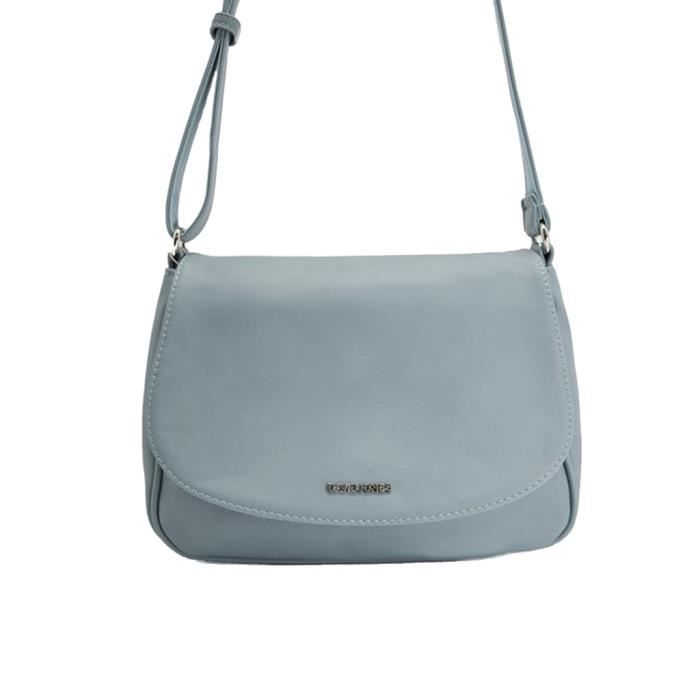 Besace Sac Syle Femme Main Sac Cuir Jones Bandoulière David 8pPxF