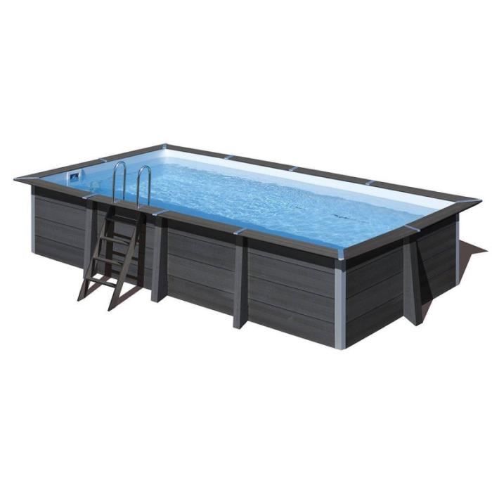 Piscine Composite Avant Garde Rectangulaire 674 X 368 X 124 M