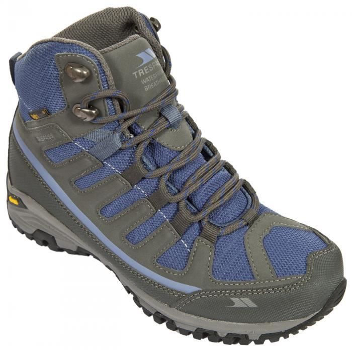Femme Trespass Chaussures Randonnée Montantes De Tensing OPkZNnX80w