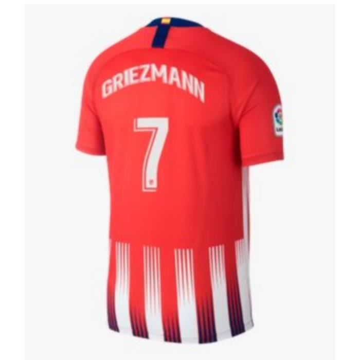 Maillot Domicile Atlético de Madrid Griezmann Maillot Domicile Atlético de Madrid Griezmann