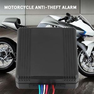 alarme moto mercure