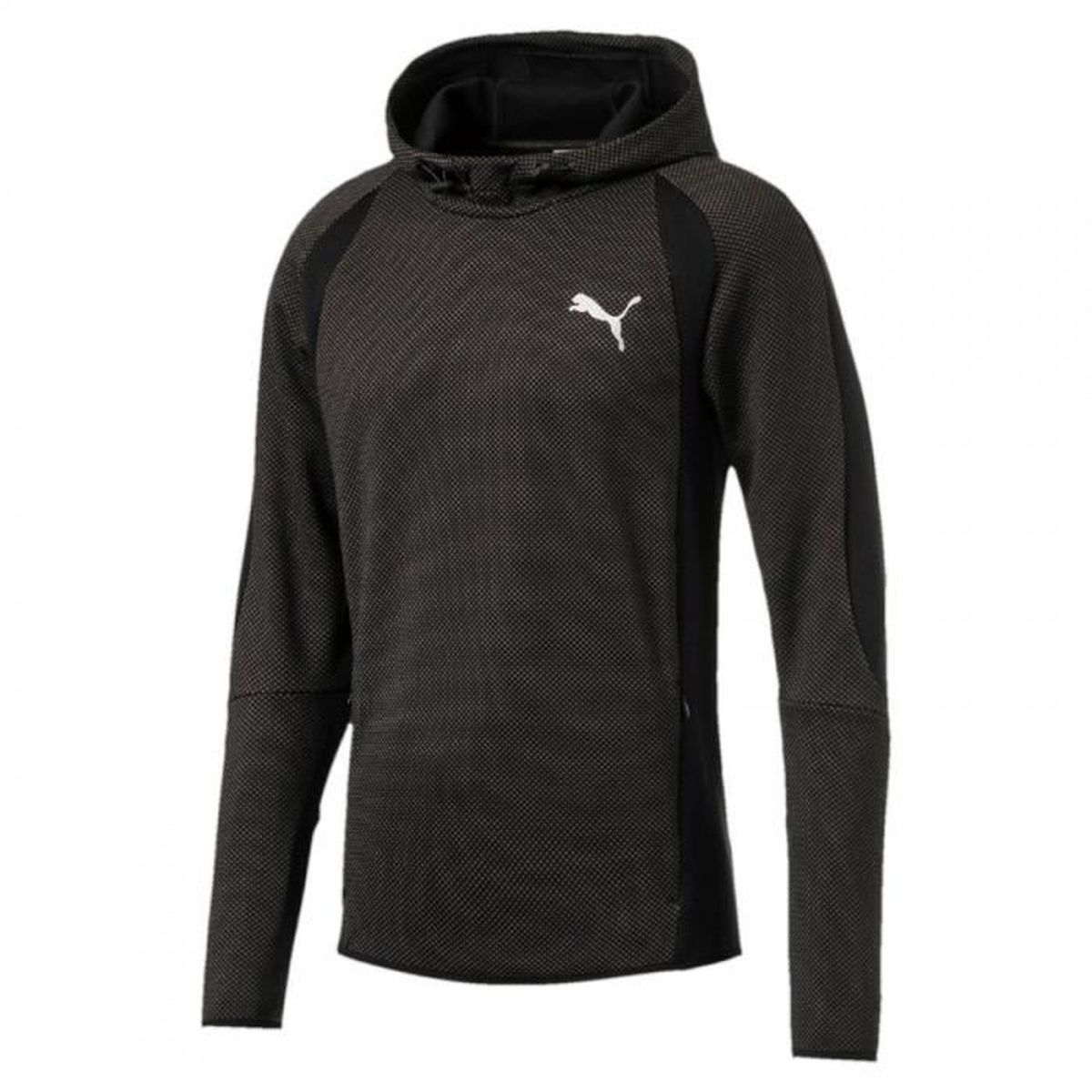 Hoodie Homme Evostripe Vêtements Sweatshirts Ultimate Puma Noir thrdCsQ