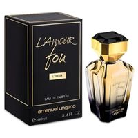EAU DE PARFUM EMANUEL UNGARO L'AMOUR FOU L'ELIXIR 100ml EAU DE P EAU DE PARFUM EMANUEL UNGARO L'AMOUR FOU L'ELIXIR 100ml EAU DE P