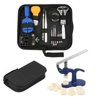 OUTILS D HORLOGER KIT OUTILS ACCESSOIRES REPARATION D'HORLOGERIE MON OUTILS D HORLOGER KIT OUTILS ACCESSOIRES REPARATION D'HORLOGERIE MON