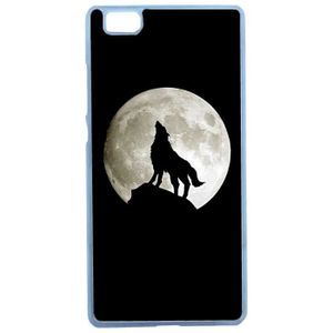 huawei p8 lite 2017 coque silicone loup huawei p8 lite 2017 coque silicone loup
