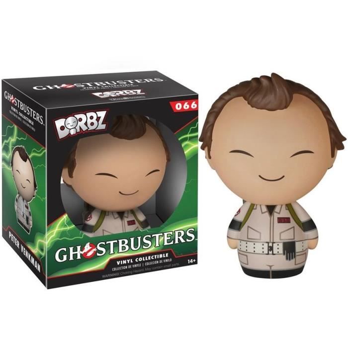 Figurine Funko Dorbz Ghostbusters Peter Venkman