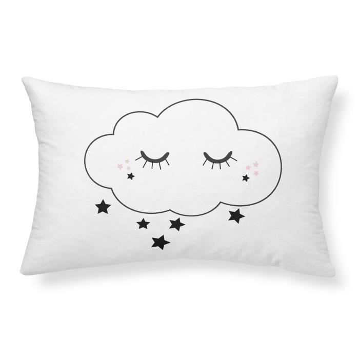 TODAY Coussin 100% coton Nuage - 30x50 cm