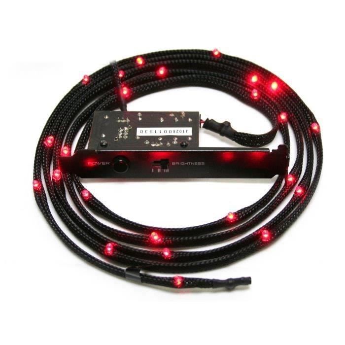NZXT Bande LED 1 mètre - Orange