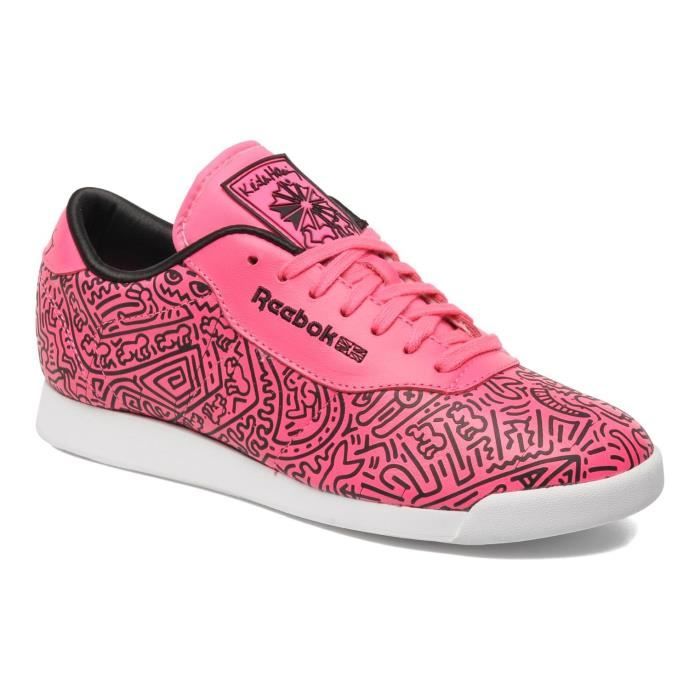 REEBOK Baskets Princess Femme