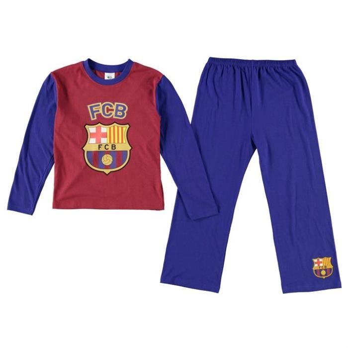 FC Barcelona Crest pyjama pour enfant