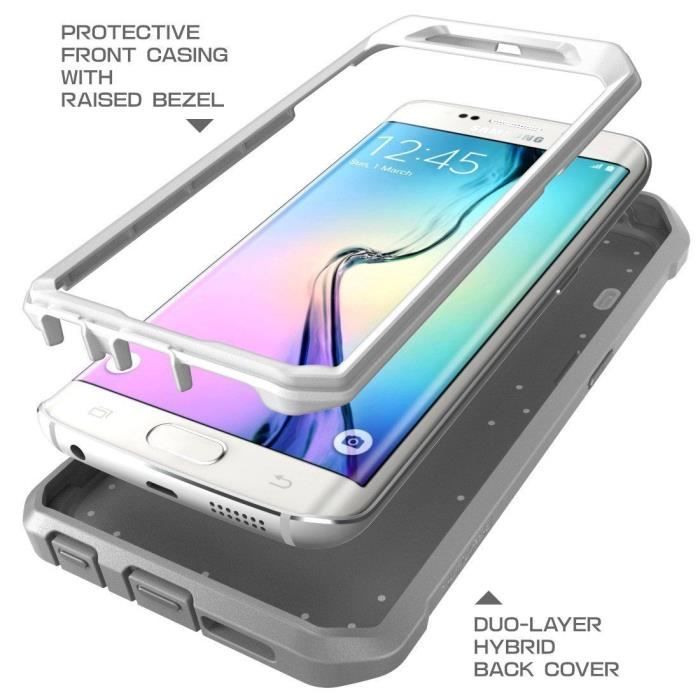coque de protection galaxy s6 edge supcase coque de protection galaxy s6 edge supcase