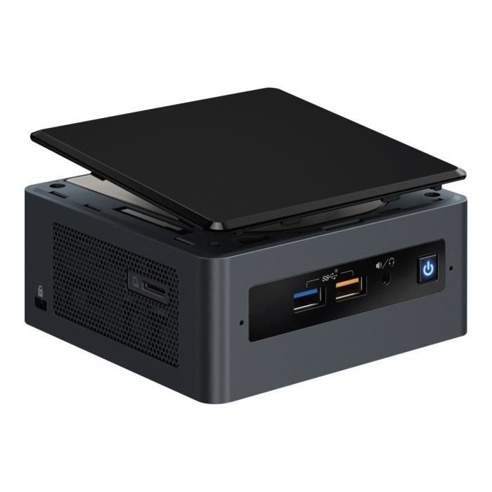 Intel Next Unit of Computing Kit NUC8i7BEH Barebone1