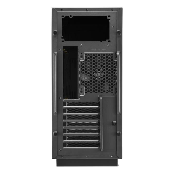 Sharkoon Pure Steel, Midi ATX Tower, PC, ATX,CEB,EATX,EEB,Micro-ATX,Mini-ITX,1