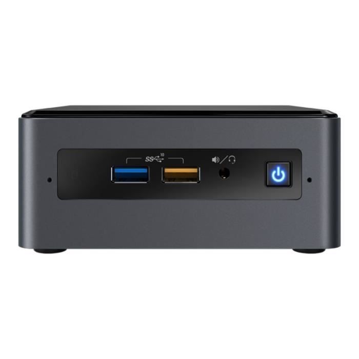 Intel Next Unit of Computing Kit NUC8i7BEH Barebone2