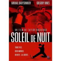 DVD FILM DVD Soleil de nuit DVD FILM DVD Soleil de nuit