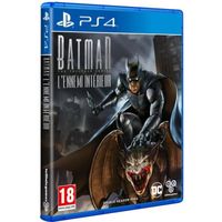 JEU PS4 Batman: A TellTale Series 2 L'Ennemi Intérieur Jeu JEU PS4 Batman: A TellTale Series 2 L'Ennemi Intérieur Jeu