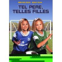 DVD DESSIN ANIMÉ DVD Tel père, telles filles DVD DESSIN ANIMÉ DVD Tel père, telles filles