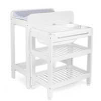 TABLE À LANGER Table à Langer + baignoire et place pour tummy tub TABLE À LANGER Table à Langer + baignoire et place pour tummy tub