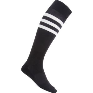 ATHLI-TECH Chaussettes de rugby PA - Noir / Blanc