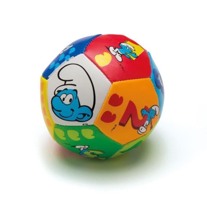 Les Schtroumpfs Balle Educative Schtroumpf ball
