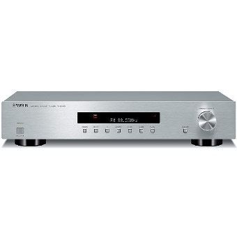 YAMAHA T-S500 Tuner AM/FM - Argenté