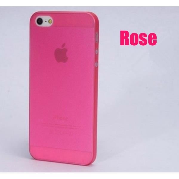 coque iphone 5 rose transparente coque iphone 5 rose transparente