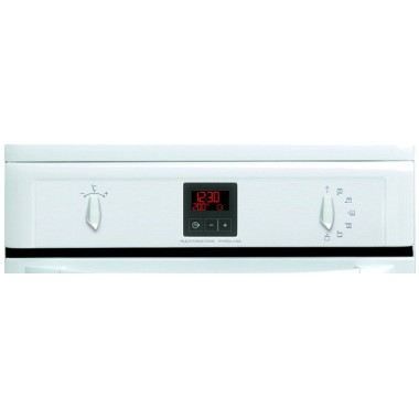  KIP915W - Cuisinière table induction-4 zones-8979W-Four1