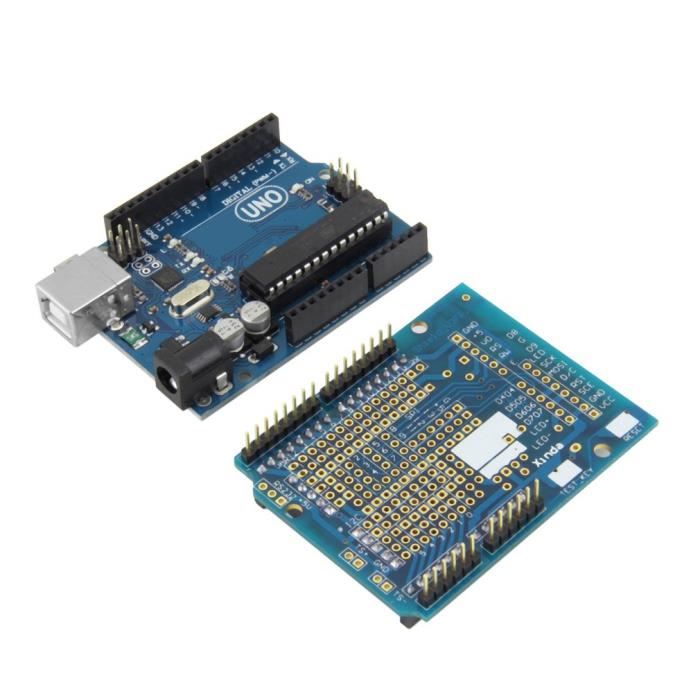 UNO R3 Starter Kit pour débutant Arduino1