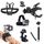 Kit 7 accessoires GO PRO HERO 1/2/3/3+
