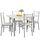 Ensemble "Paul" 5 pièces - 1 table et 4 chaises