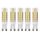 Ampoule led g9 40w