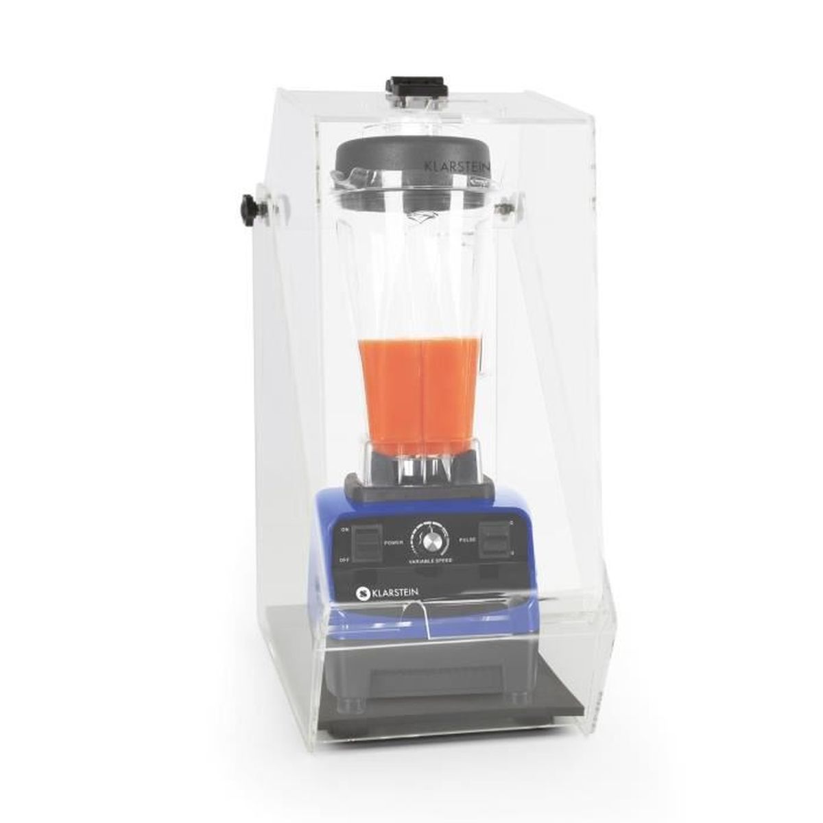 Tefal BL841140 Easy Soup et smoothie maker Blanc acier inoxydable