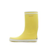 BOTTE AIGLE Bottes de pluie Baby Flac - Bébé - Jaune BOTTE AIGLE Bottes de pluie Baby Flac - Bébé - Jaune