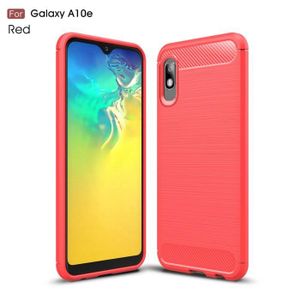 coque samsung a10 antichoc rouge coque samsung a10 antichoc rouge