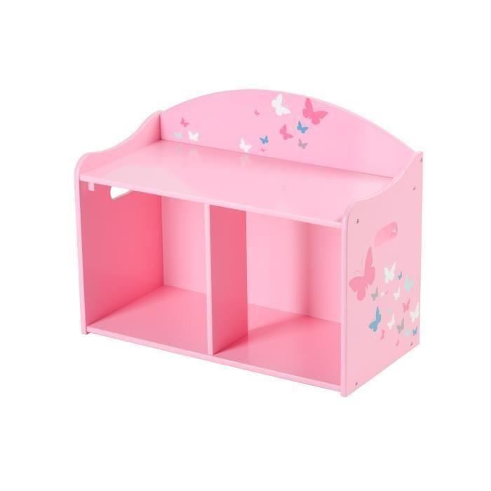 MY NOTE DECO Banc de Jeu Romance