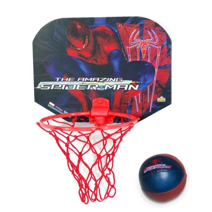 SPIDERMAN Mini Basket