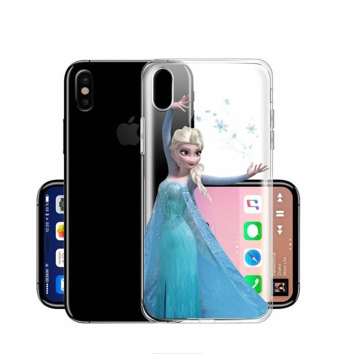 coque iphone x la reine des neiges coque iphone x la reine des neiges