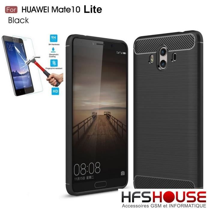 coque huawei mate 10 lite cat