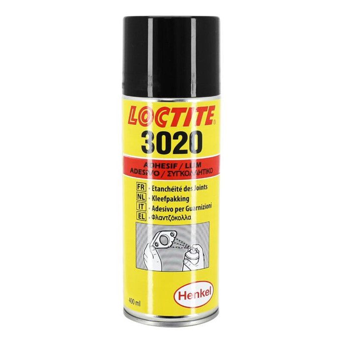 LOCTITE 3020 AEROSOL ETANCHEITE DES JOINTS 400 ML Achat / Vente joint