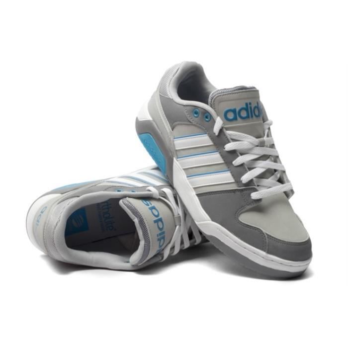 Gris F97961 Bb9tis Chaussures Skate De Adidas Hommes Neo Lo Sneakers cFJKTl13
