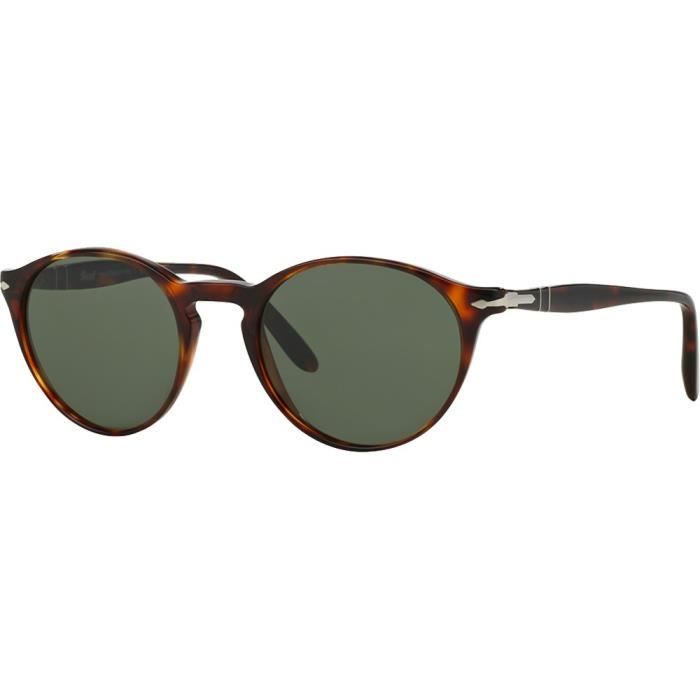 Soleil Tabac Vert 50 3092sm De Persol Lunettes Nw8mnv0